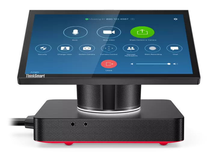 THINKSMART HUB FOR ZOOM ROOM THINKSMART HUB FOR ZOOM ROOM